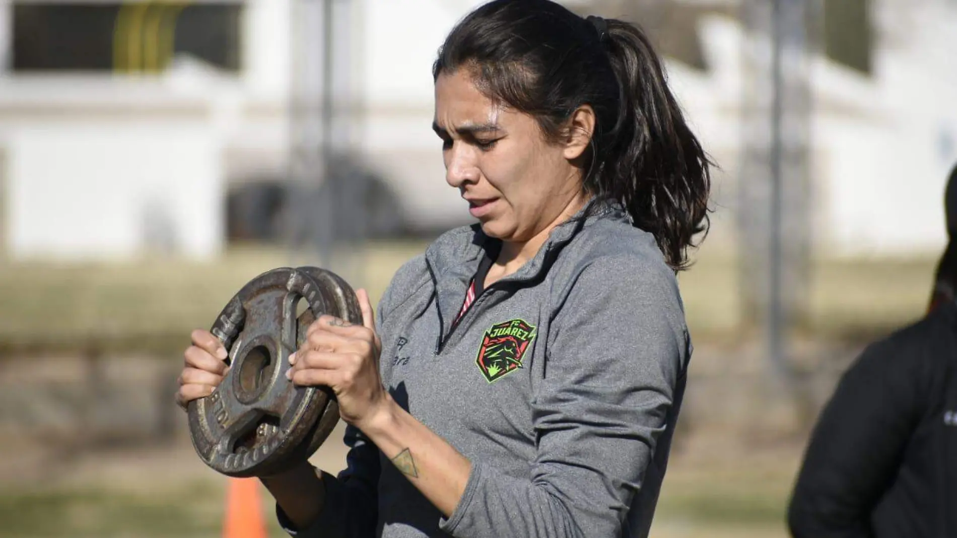 24 feb Melissa Sosa Bravas cortesia FC Juárez